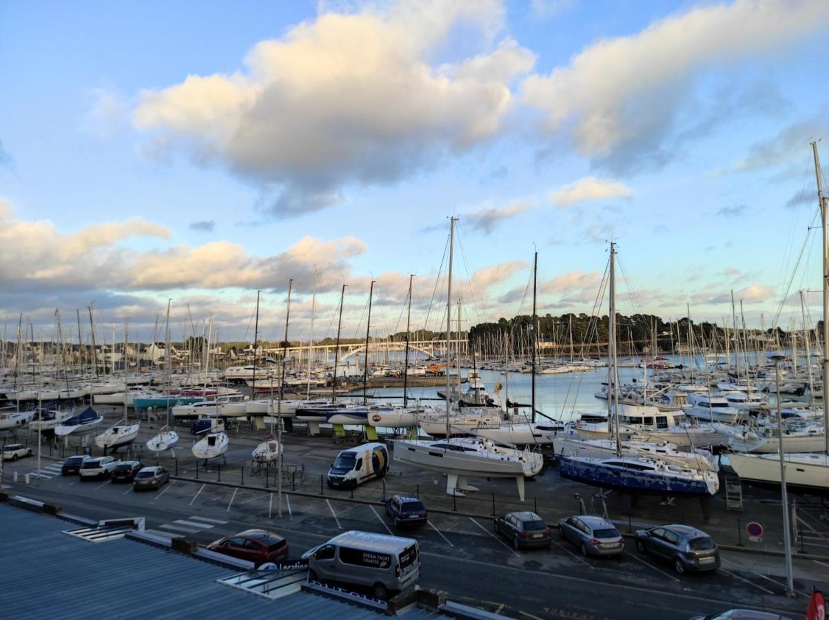 Les Balcons De La Trinite - Vue Sur Mer Et Le Port Екстер'єр фото